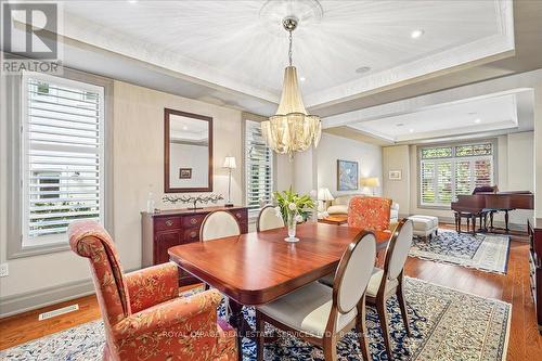 1726 The Pines, Mississauga, ON - Indoor Photo Showing Dining Room