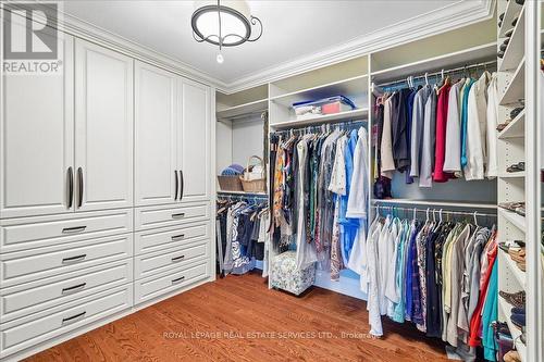 1726 The Pines, Mississauga, ON - Indoor With Storage