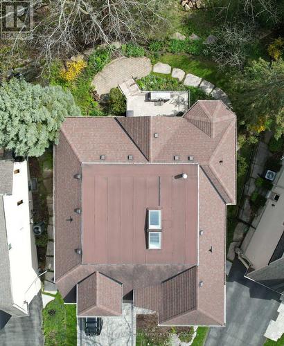 Backs on to protected  Natural Heritage System - 1726 The Pines, Mississauga, ON - Outdoor With Exterior