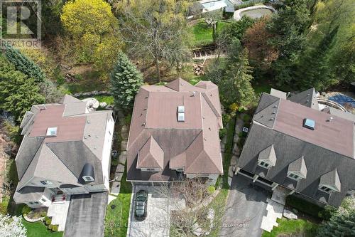 Backs on to protected  Natural Heritage System - 1726 The Pines, Mississauga, ON - Outdoor