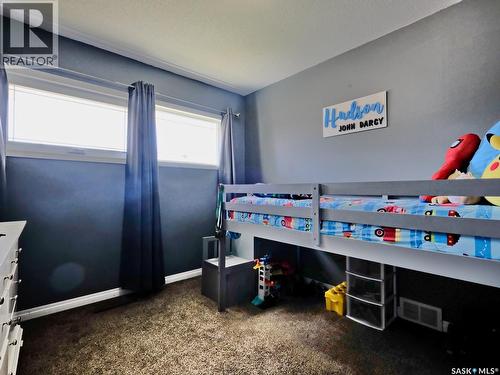 1002 King Street, Rosetown, SK - Indoor Photo Showing Bedroom