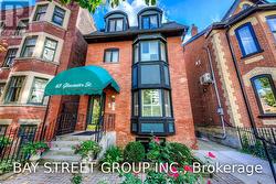 2 - 65 GLOUCESTER STREET  Toronto, ON M4Y 1L8