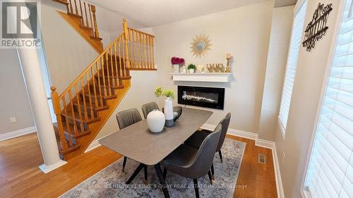 13 Evaridge Drive, Markham, ON - Indoor With Fireplace
