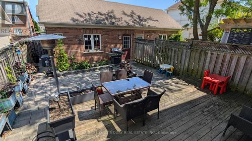 13 Evaridge Drive, Markham, ON - Outdoor With Deck Patio Veranda With Exterior