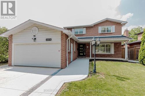 1073 Mesa Crescent, Mississauga, ON - Outdoor