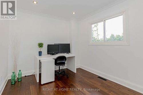 1073 Mesa Crescent, Mississauga, ON - Indoor Photo Showing Office