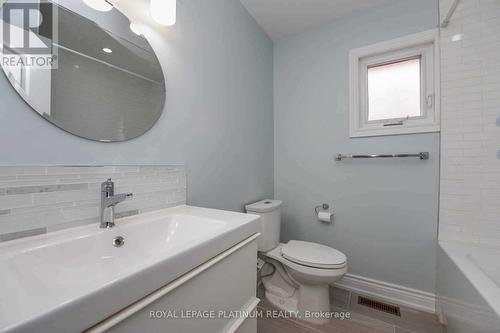 63 Lord Simcoe Drive, Brampton, ON - Indoor Photo Showing Bathroom