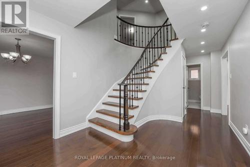 63 Lord Simcoe Drive, Brampton, ON - Indoor Photo Showing Other Room