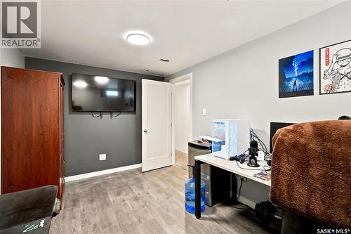 144 Orchard Crescent, Regina, SK - Indoor Photo Showing Office