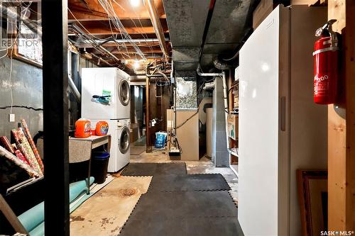144 Orchard Crescent, Regina, SK - Indoor Photo Showing Basement