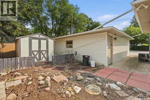 144 Orchard Crescent, Regina, SK - Outdoor With Exterior