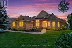 75 TANBARK ROAD  Niagara-On-The-Lake (St. Davids), ON L0S 1P0