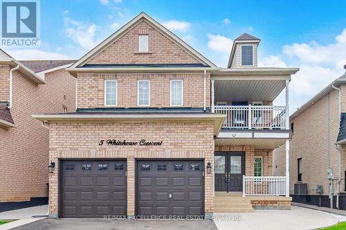 5 WHITEHOUSE CRESCENT  Brampton, ON L6P 1M3