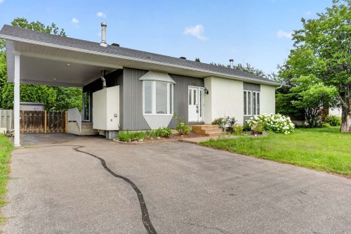 Façade - 7200 Rue Bayard, Trois-Rivières, QC - Outdoor