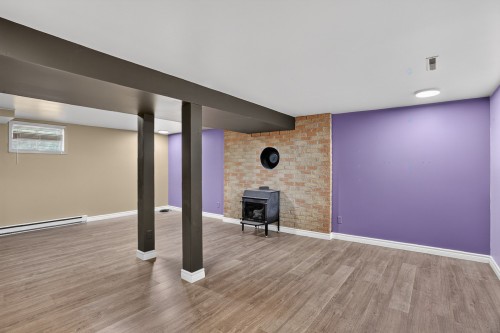 Salle familiale - 7200 Rue Bayard, Trois-Rivières, QC - Indoor