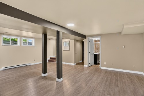 Salle familiale - 7200 Rue Bayard, Trois-Rivières, QC - Indoor