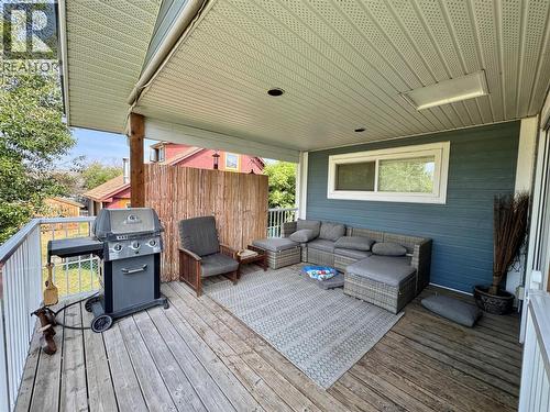 910 5Th Ave Avenue, Invermere, BC - Outdoor With Deck Patio Veranda With Exterior