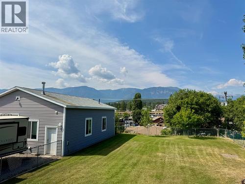 910 5Th Ave Avenue, Invermere, BC - Outdoor