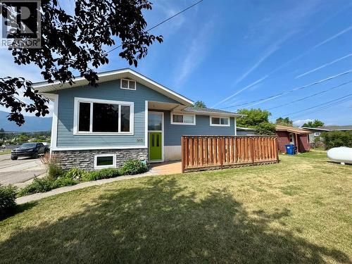 910 5Th Ave Avenue, Invermere, BC - Outdoor