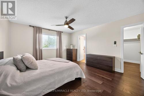 93 Scepter Place, Whitby, ON - Indoor Photo Showing Bedroom
