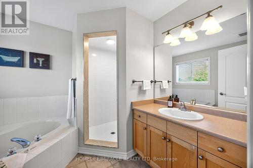 93 Scepter Place, Whitby, ON - Indoor Photo Showing Bathroom
