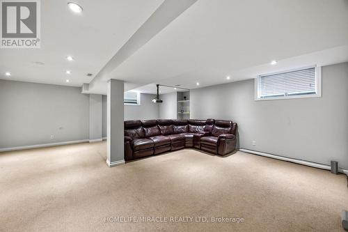 93 Scepter Place, Whitby, ON - Indoor Photo Showing Basement
