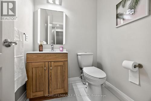 93 Scepter Place, Whitby, ON - Indoor Photo Showing Bathroom