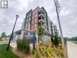 325 - 4 KIMBERLY LANE Collingwood, ON L9Y 5T6