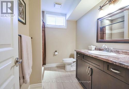 2 Roy Hickling Drive, Springwater, ON - Indoor Photo Showing Bathroom
