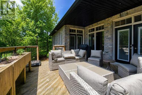 2 Roy Hickling Drive, Springwater, ON - Outdoor With Deck Patio Veranda With Exterior