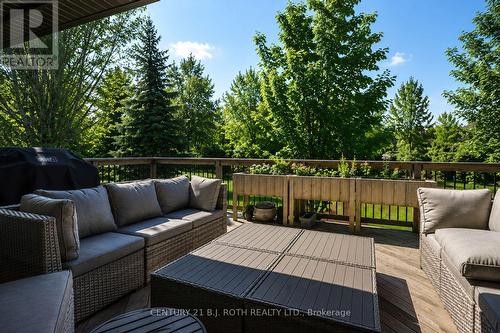 2 Roy Hickling Drive, Springwater, ON - Outdoor With Deck Patio Veranda