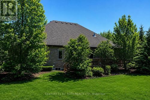2 Roy Hickling Drive, Springwater, ON - Outdoor