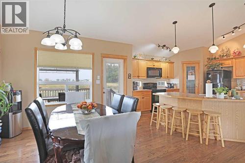 372 Lake Stafford Drive E, Brooks, AB - Indoor Photo Showing Dining Room