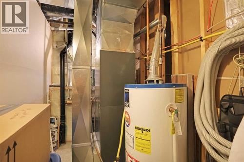 372 Lake Stafford Drive E, Brooks, AB - Indoor Photo Showing Basement