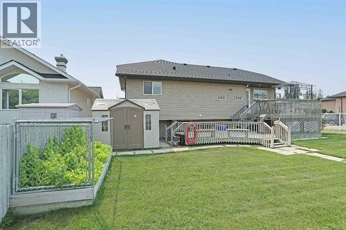 372 Lake Stafford Drive E, Brooks, AB - Outdoor With Deck Patio Veranda