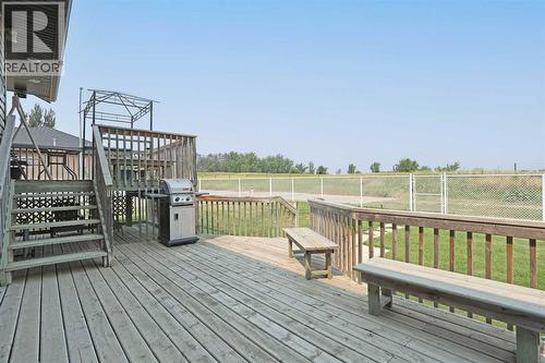 372 Lake Stafford Drive E, Brooks, AB - Outdoor With Deck Patio Veranda