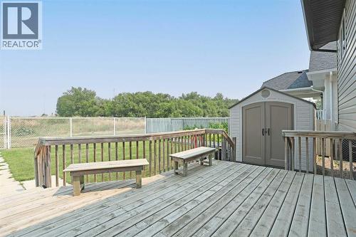 372 Lake Stafford Drive E, Brooks, AB - Outdoor With Deck Patio Veranda With Exterior