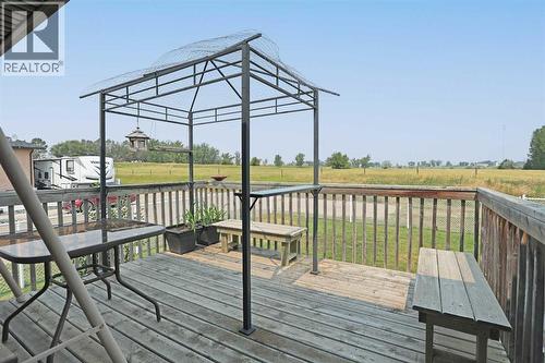 372 Lake Stafford Drive E, Brooks, AB - Outdoor With Deck Patio Veranda With Exterior