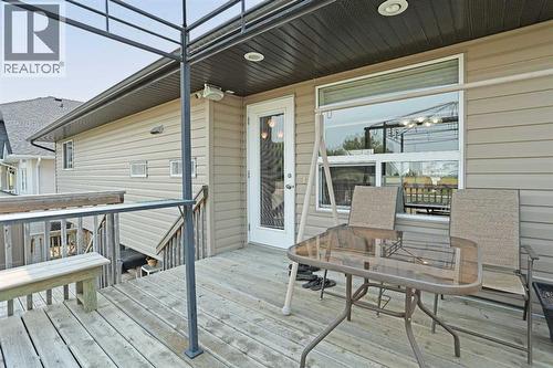 372 Lake Stafford Drive E, Brooks, AB - Outdoor With Deck Patio Veranda With Exterior