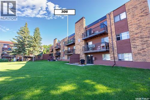 306 802A Kingsmere Boulevard, Saskatoon, SK - Outdoor With Balcony