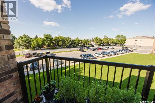 306 802A Kingsmere Boulevard, Saskatoon, SK - Outdoor With Balcony