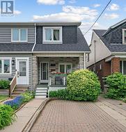 132 WOODMOUNT AVENUE Toronto, ON M4C 3Y8