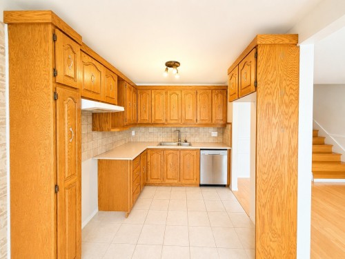 Cuisine - 259 5E Avenue, Pincourt, QC - Indoor Photo Showing Kitchen