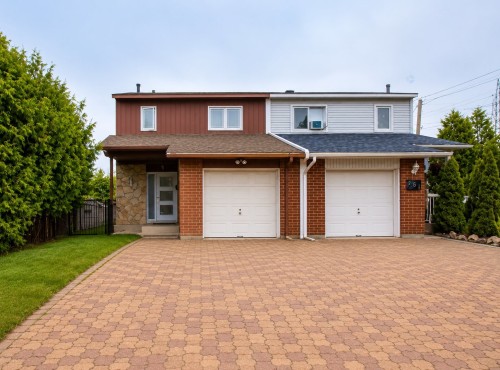 Façade - 259 5E Avenue, Pincourt, QC - Outdoor