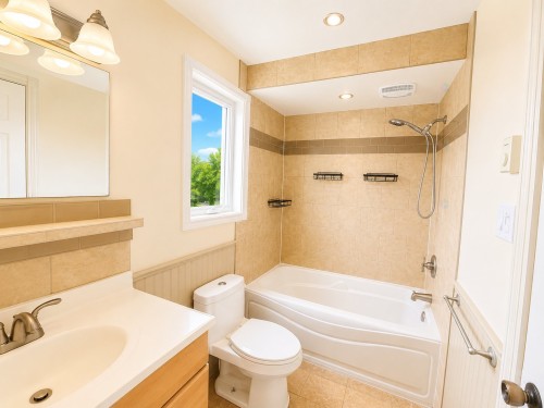Salle de bains - 259 5E Avenue, Pincourt, QC - Indoor Photo Showing Bathroom