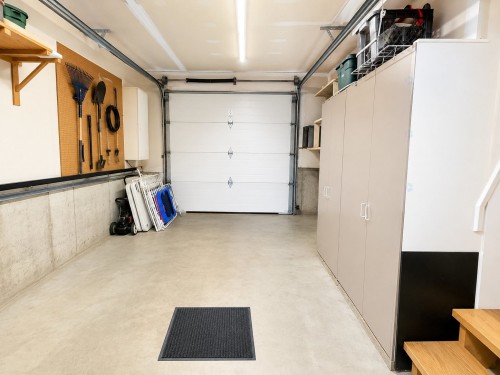 Garage - 259 5E Avenue, Pincourt, QC - Indoor Photo Showing Garage