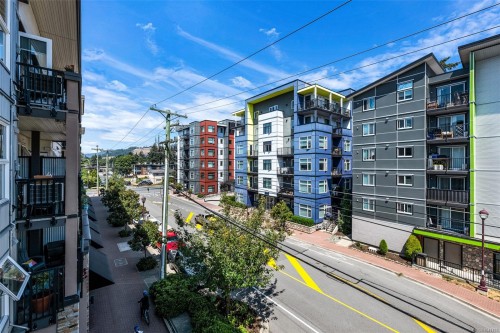 #302-2871 Jacklin Rd, Langford, BC - Outdoor With Balcony