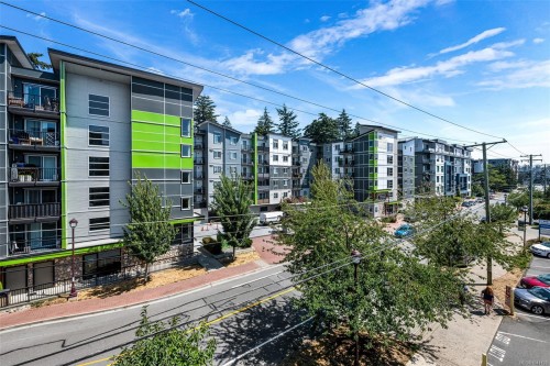 #302-2871 Jacklin Rd, Langford, BC - Outdoor