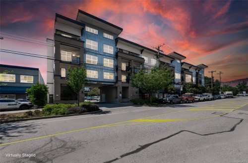 #302-2871 Jacklin Rd, Langford, BC - Outdoor With Facade