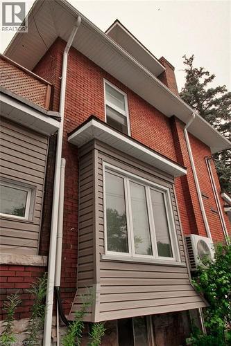 Rear of Structure - 189 Prospect Street S, Hamilton, ON - Outdoor